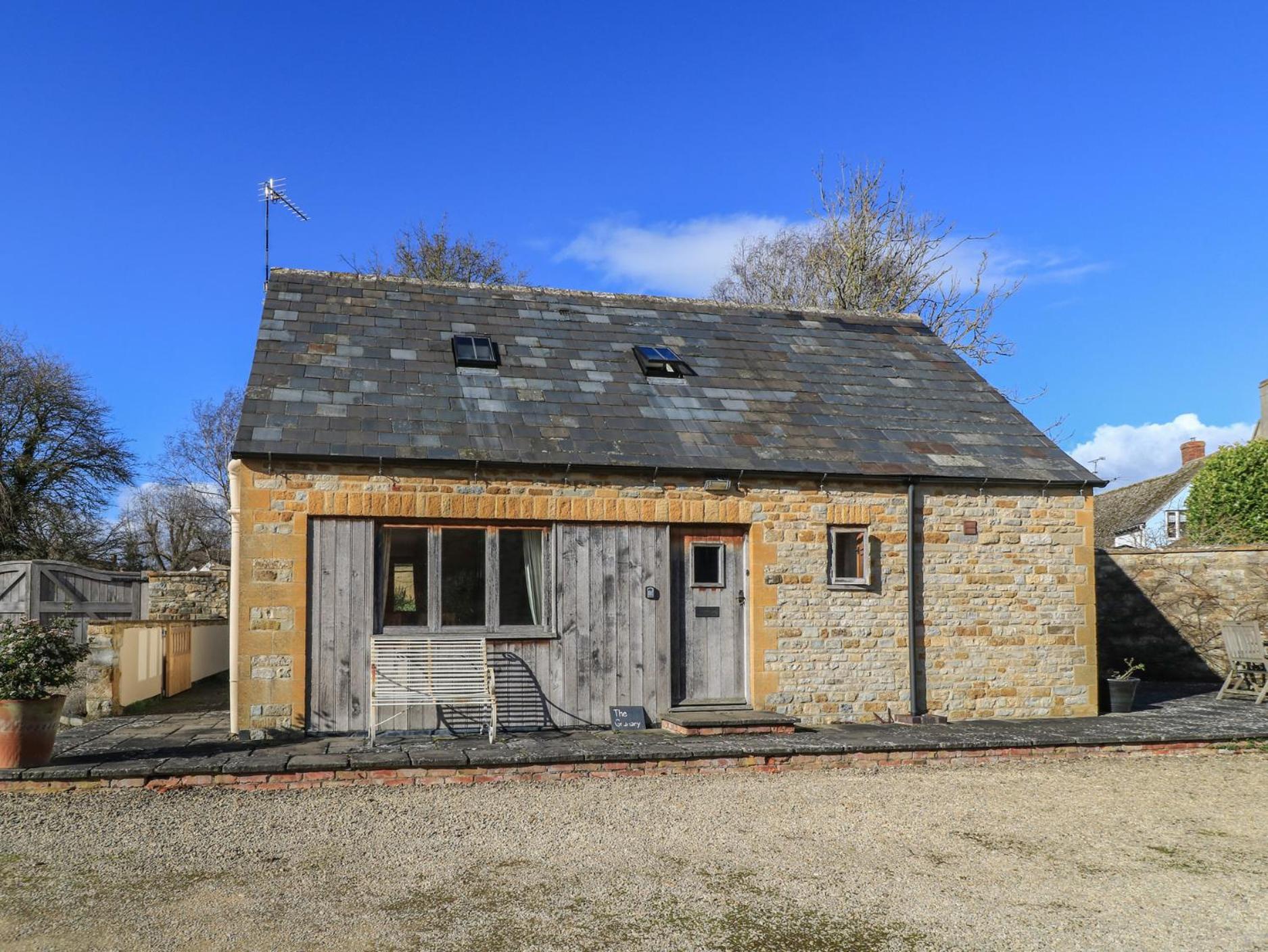 Shipston-on-Stour Granary Cottage מראה חיצוני תמונה